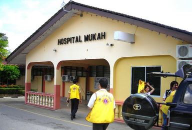 Hospital Mukah_Gathercare Medical Protection Medical Cost Sharing