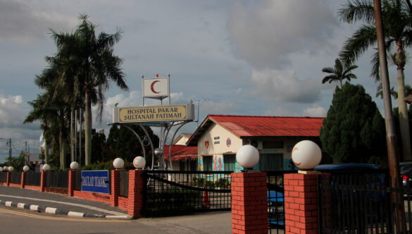 Hospital Pakar Sultanah Fatimah, Muar