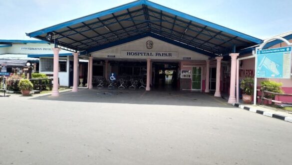 Hospital Papar