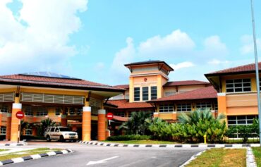 Hospital Permai, JB