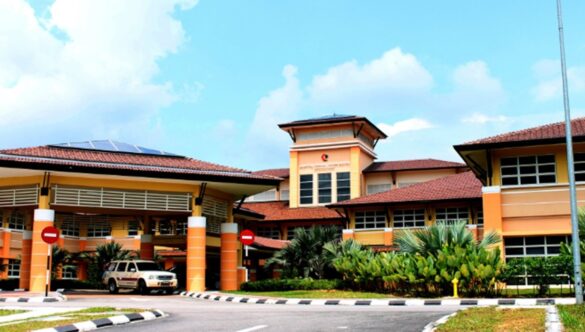 Hospital Permai, JB