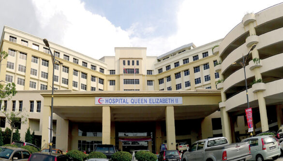 Hospital Queen Elizabeth