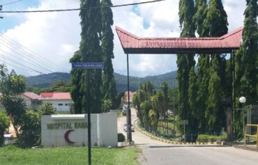 Hospital Ranau