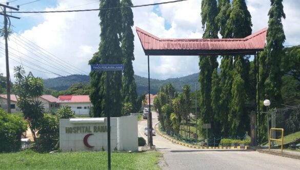 Hospital Ranau