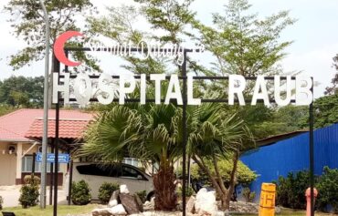 Hospital Raub