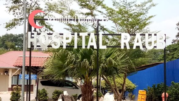 Hospital Raub