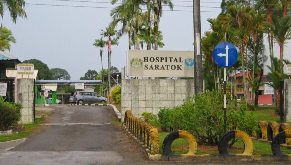 Hospital Saratok