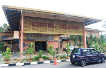 Hospital Segamat