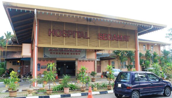 Hospital Segamat