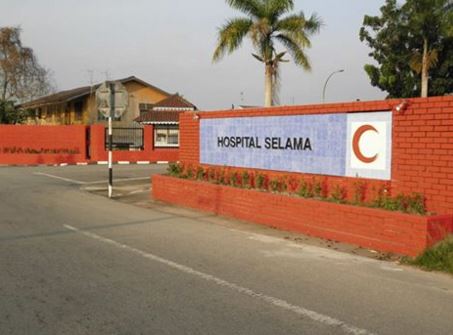 Hospital Selama