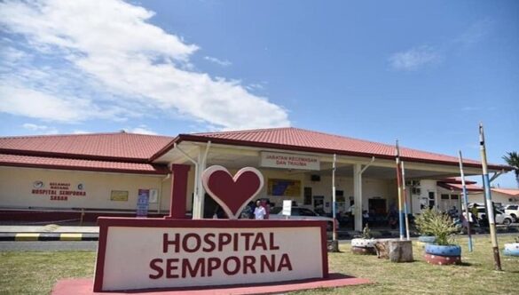 Hospital Semporna