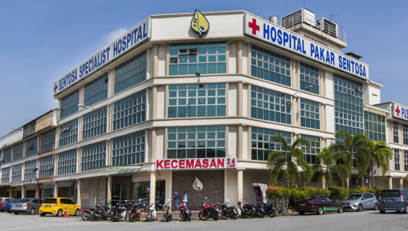 Hospital Sentosa