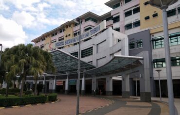 Hospital Sultan HJ Ahmad Shah, Temerloh