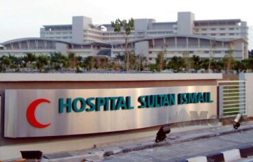 Hospital Sultan Ismail, JB