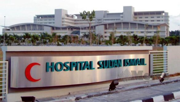 Hospital Sultan Ismail, JB