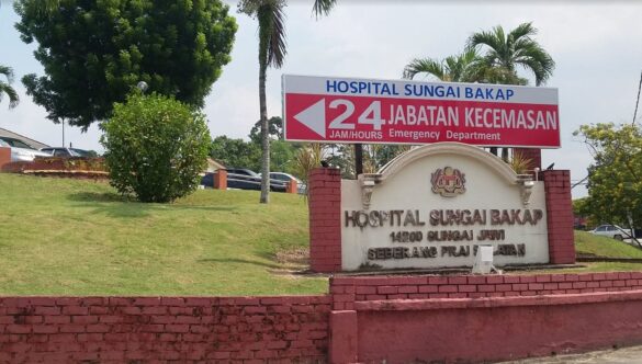 Hospital Sungai Bakap