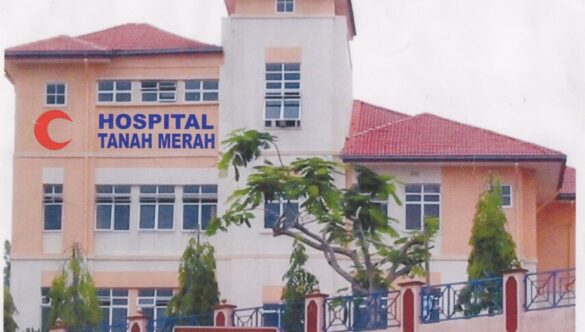 Hospital Tanah Merah