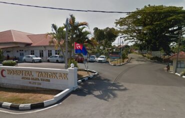 Hospital Tangkak