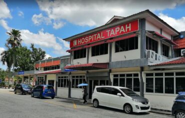 Hospital Tapah