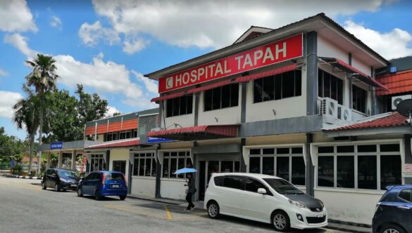 Hospital Tapah