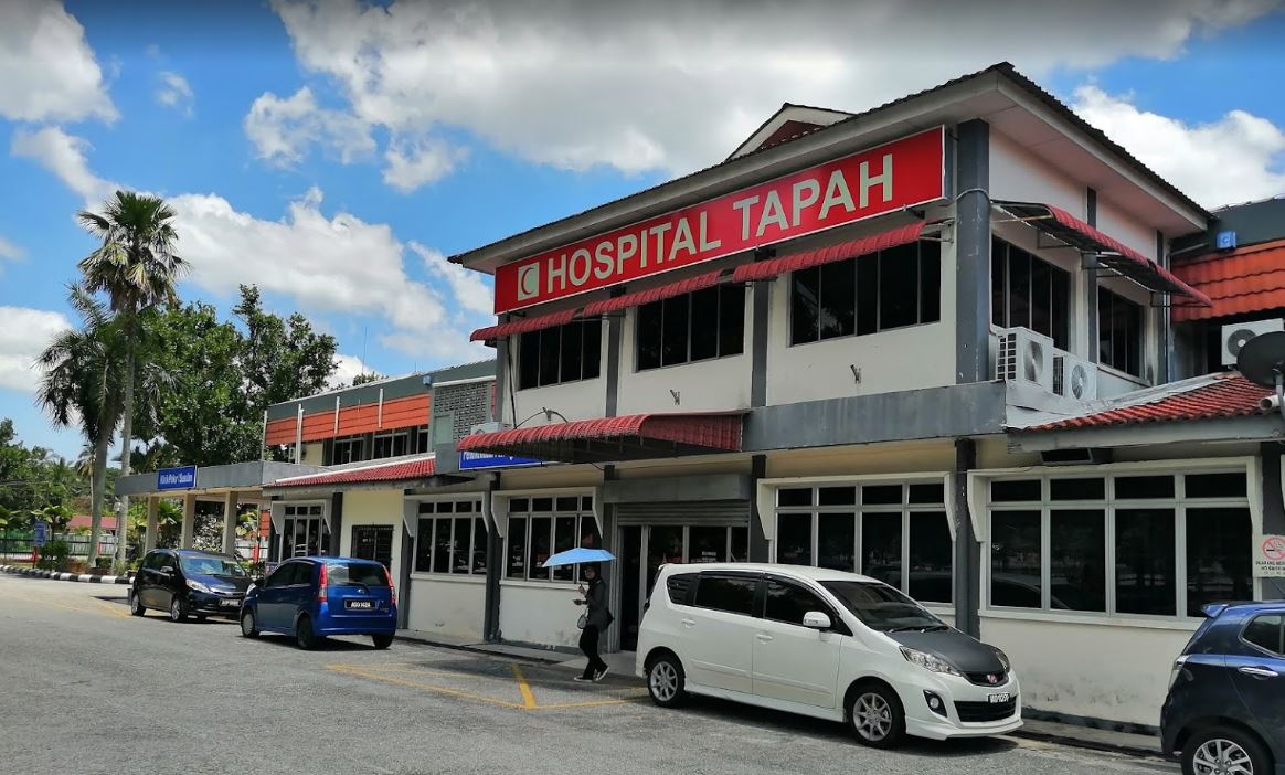 Hospital Tapah_Gathercare Medical Protection Medical Cost Sharing