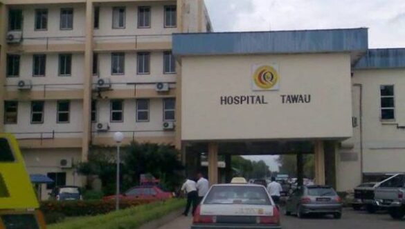 Hospital Tawau