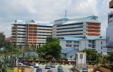 Hospital Tengku Ampuan Afzan