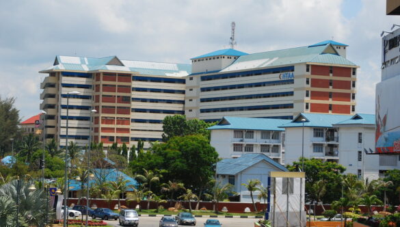 Hospital Tengku Ampuan Afzan