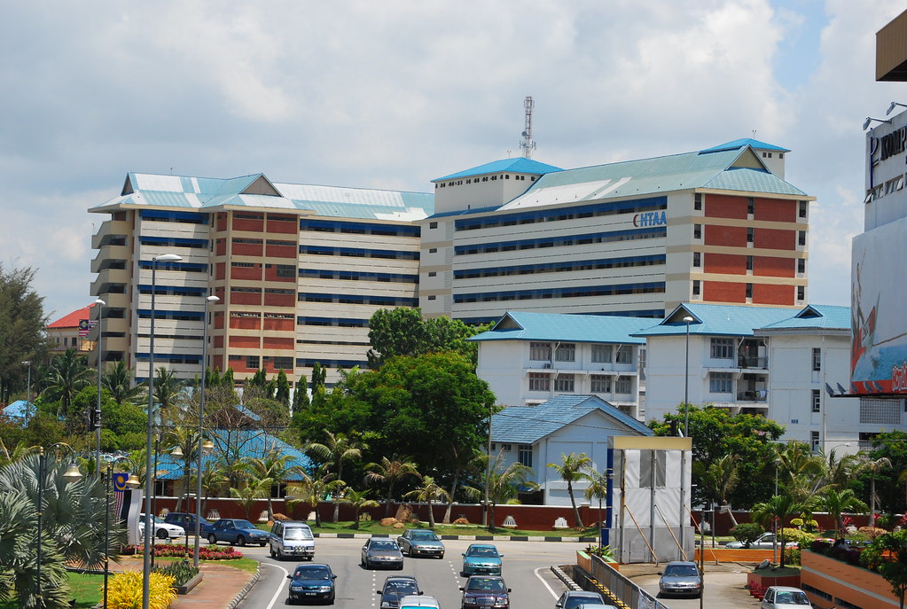 Hospital Tengku Ampuan Afzan - Gathercare