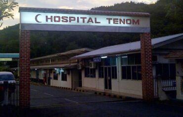 Hospital Tenom