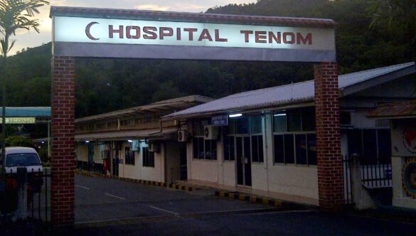 Hospital Tenom