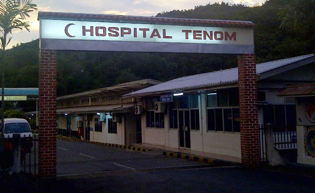 Hospital Tenom_Gathercare Medical Protection Medical Cost Sharing