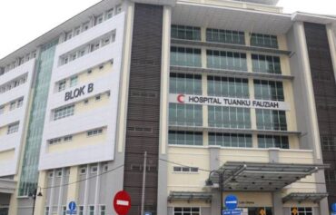 Hospital Tuanku Fauziah