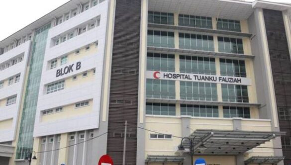 Hospital Tuanku Fauziah