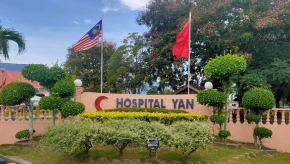 Hospital Yan