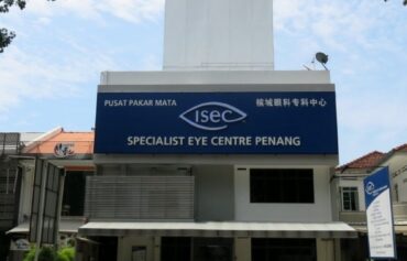 International Specialist Eye Centre (ISEC)