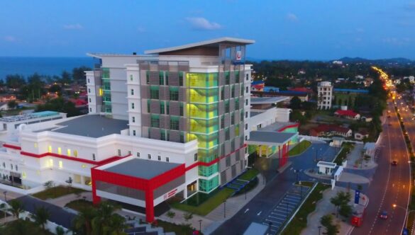 KMI Kuala Terengganu Medical Centre