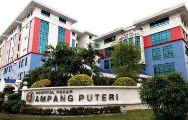 KPJ Ampang Puteri Specialist