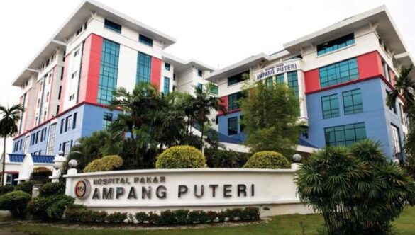 KPJ Ampang Puteri Specialist