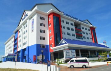 KPJ Bandar Maharani Specialist Hospital