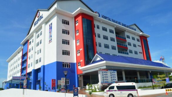KPJ Bandar Maharani Specialist Hospital