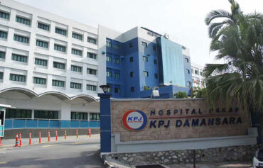 KPJ Damansara Specialist Hospital