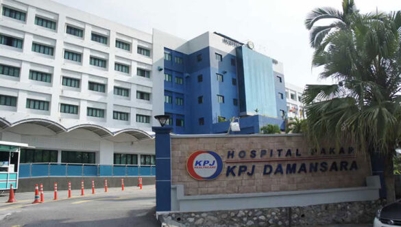 KPJ Damansara Specialist Hospital