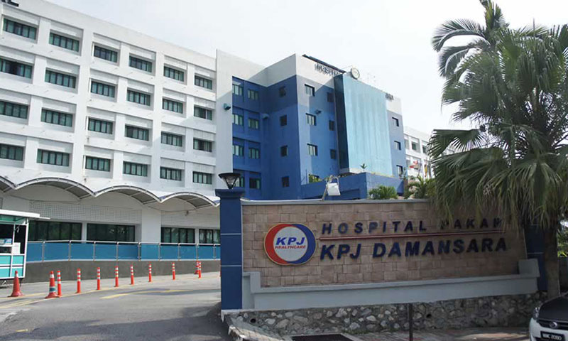 KPJ Damansara Specialist Hospital_Gathercare Medical Protection Medical Cost Sharing