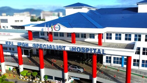 KPJ Ipoh Specialist Centre