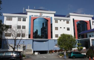 KPJ Johor Specialist Hospital