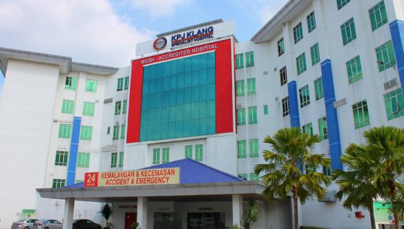 KPJ Klang Specialist Hospital