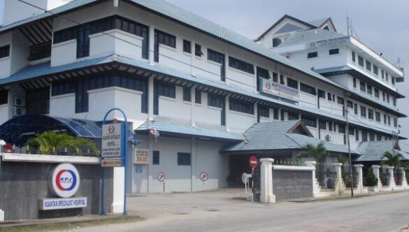 KPJ Kuantan Specialist Hospital