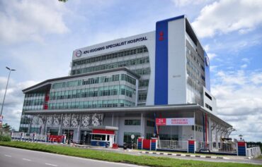 KPJ Kuching Specialist Hospital