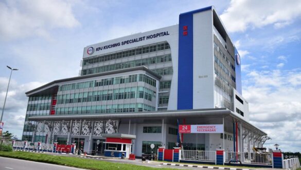 KPJ Kuching Specialist Hospital